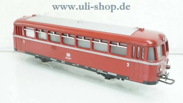 Märklin H0 3016 Triebwagen Wechselstrom analog Bild 2
