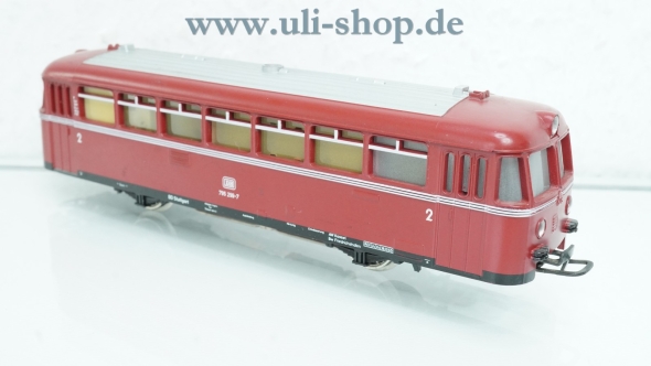 Märklin H0 3016 Triebwagen Wechselstrom analog Bild 2