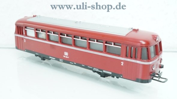 Märklin H0 3016 Triebwagen Wechselstrom analog Bild 2