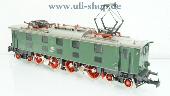 Märklin H0 3366 E-Lok Wechselstrom analog Bild 2