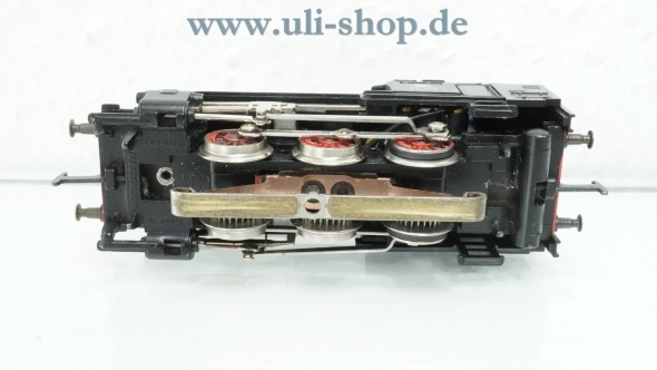 Märklin H0 3000 Dampflok Wechselstrom analog Bild 3
