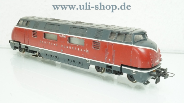 TRIX EXPRESS H0 2260 Diesellok Gleichstrom analog Bild 2