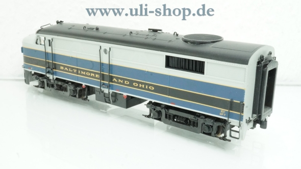Lifelike H0 Diesellok Gleichstrom analog Bild 2