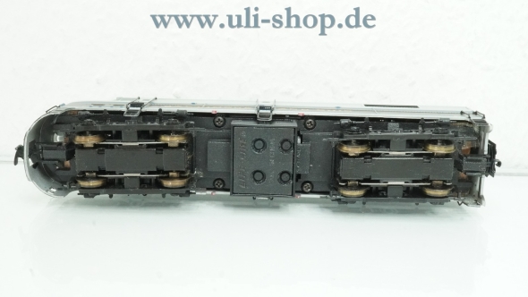 Lifelike H0 Diesellok Gleichstrom analog Bild 3
