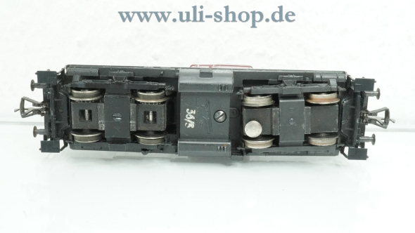 Fleischmann H0 4230 Diesellok Gleichstrom analog Bild 3