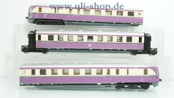 Gützold H0 190/14/6 Triebwagen Gleichstrom analog Bild 2