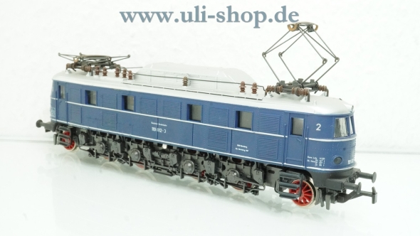 Rivarossi H0 1666 E-Lok Wechselstrom analog Bild 2