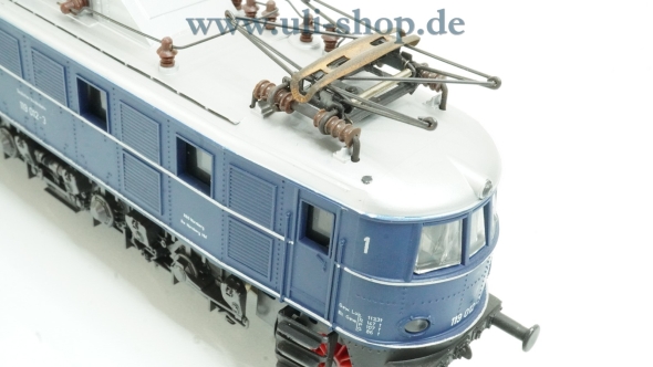 Rivarossi H0 1666 E-Lok Wechselstrom analog Bild 4