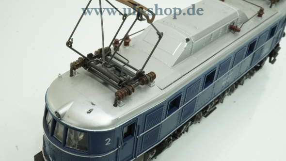 Rivarossi H0 1666 E-Lok Wechselstrom analog Bild 5