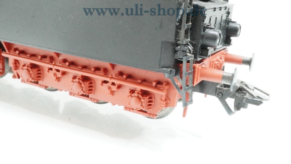 Märklin H0 29010 Dampflok Wechselstrom digital mfx Sound (Vollsound) Bild 5