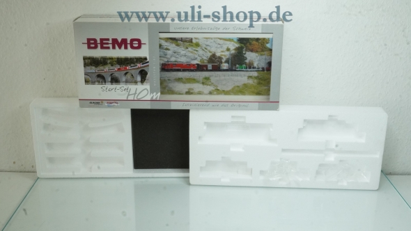 Bemo H0 7258 150 Leerkarton Galeriebild - zum Vergrößern bitte auf das Bild klicken