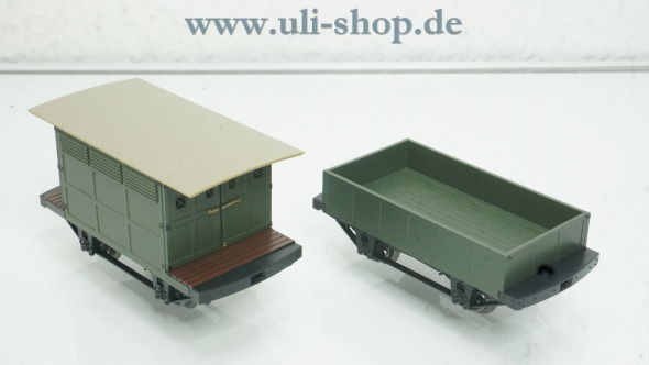 Märklin H0 46573 Wagenpackung Wechselstrom Bild 2