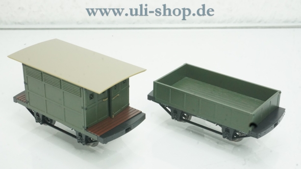Märklin H0 46573 Wagenpackung Wechselstrom Bild 3