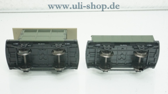 Märklin H0 46573 Wagenpackung Wechselstrom Bild 4