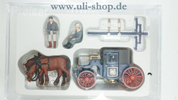 Märklin H0 46573 Wagenpackung Wechselstrom Bild 5