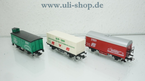 Märklin H0 4486 Wagenpackung Wechselstrom Bild 2