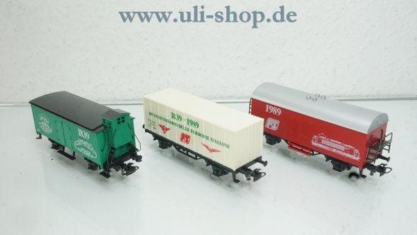 Märklin H0 4486 Wagenpackung Wechselstrom Bild 3