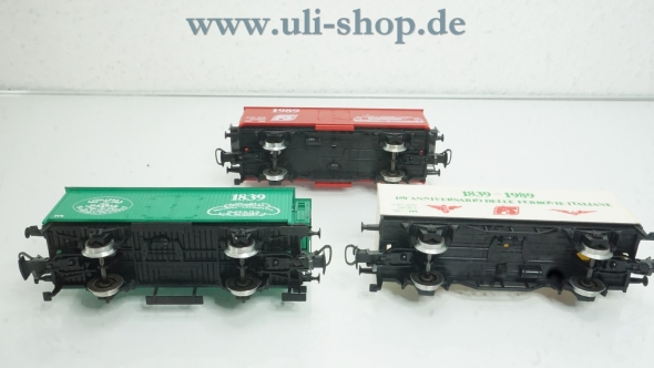 Märklin H0 4486 Wagenpackung Wechselstrom Bild 4