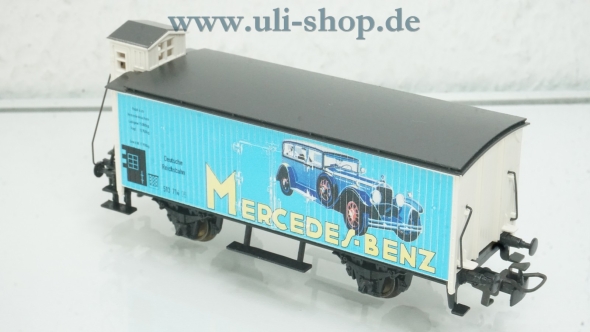 Märklin H0 4680 Güterwagen Wechselstrom Bild 2