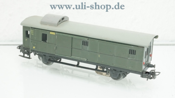Märklin H0 4041 Personenwagen Wechselstrom Bild 2