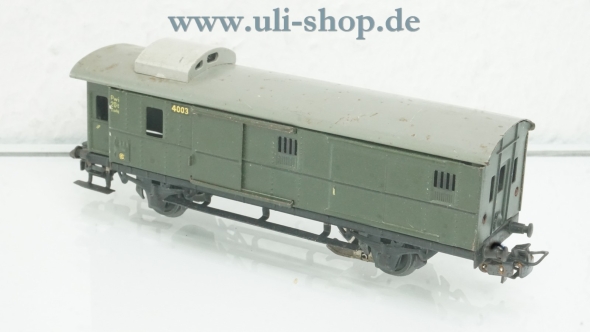Märklin H0 4041 Personenwagen Wechselstrom Bild 2