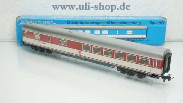 Märklin H0 4094 Personenwagen Wechselstrom Galeriebild - zum Vergrößern bitte auf das Bild klicken