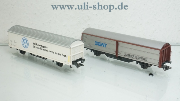 Märklin H0 84578 Wagenpackung Wechselstrom Bild 2