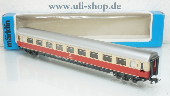 Märklin H0 4098 Personenwagen Gleichstrom Galeriebild - zum Vergrößern bitte auf das Bild klicken