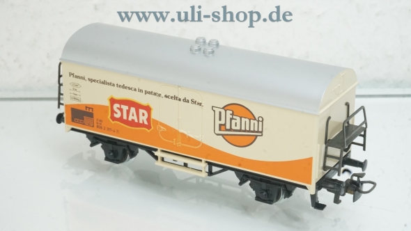 Märklin H0 Güterwagen Wechselstrom Bild 2