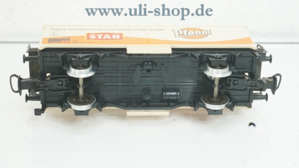 Märklin H0 Güterwagen Wechselstrom Bild 3