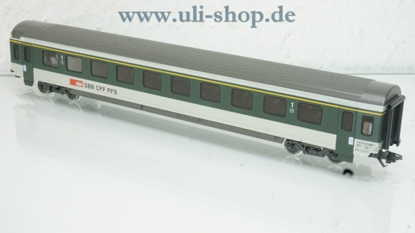 Märklin H0 4215 Personenwagen Wechselstrom Bild 2