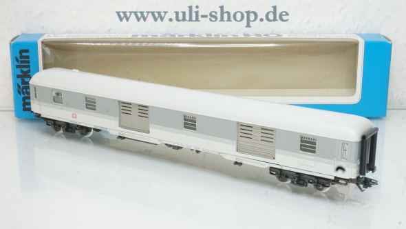 Märklin H0 4283 Personenwagen Wechselstrom Galeriebild - zum Vergrößern bitte auf das Bild klicken