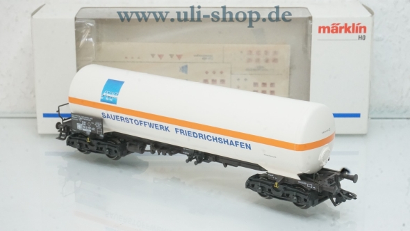 Märklin H0 48482 Güterwagen Wechselstrom Galeriebild - zum Vergrößern bitte auf das Bild klicken