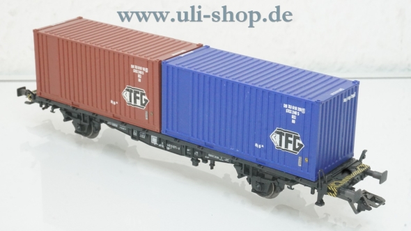 Märklin H0 4768 Güterwagen Wechselstrom Bild 2