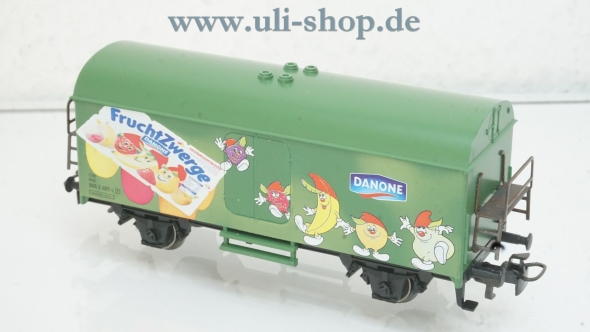 Märklin H0 44177 Güterwagen Wechselstrom Bild 2
