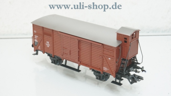 Märklin H0 4880 Güterwagen Wechselstrom Bild 2