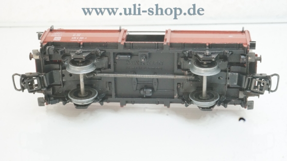 Märklin H0 4613 Güterwagen Wechselstrom Bild 3