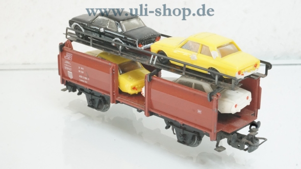 Märklin H0 4613 Güterwagen Wechselstrom Bild 2
