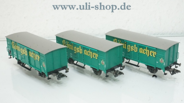 Märklin H0 48781 Wagenpackung Wechselstrom Bild 2