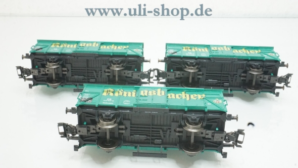 Märklin H0 48781 Wagenpackung Wechselstrom Bild 3