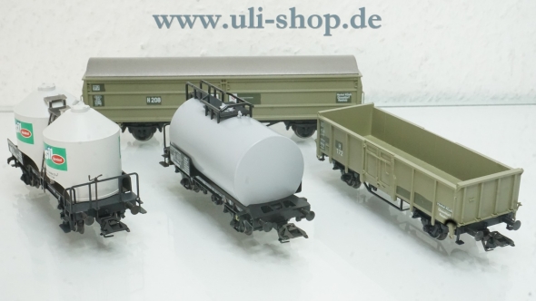 Märklin H0 47898 Wagenpackung Wechselstrom Bild 2