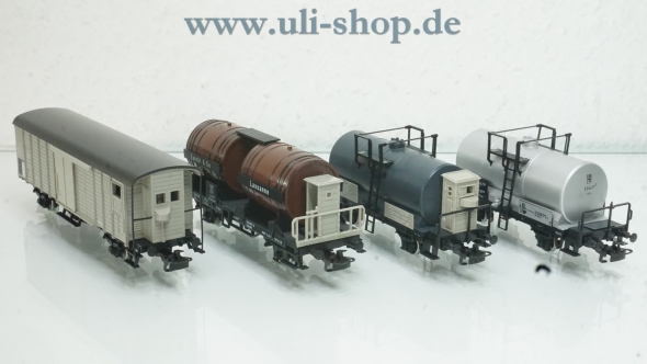 Märklin H0 4786 Wagenpackung Wechselstrom Bild 3