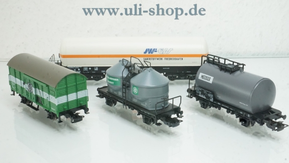 Märklin H0 4792 Wagenpackung Wechselstrom Bild 2