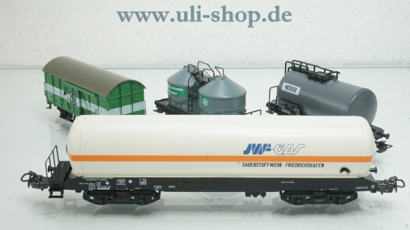 Märklin H0 4792 Wagenpackung Wechselstrom Bild 3