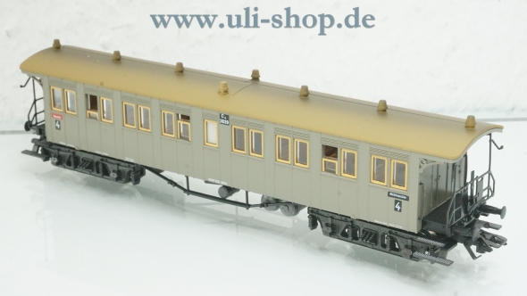 Märklin H0 4214 Personenwagen Wechselstrom Bild 2