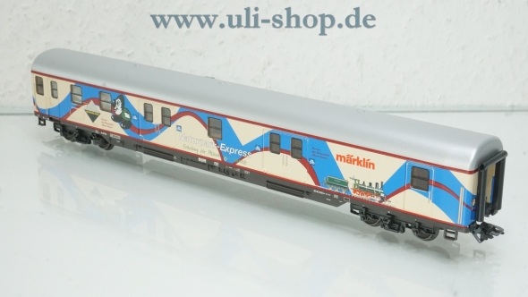 Märklin H0 42809 Personenwagen Wechselstrom Bild 2