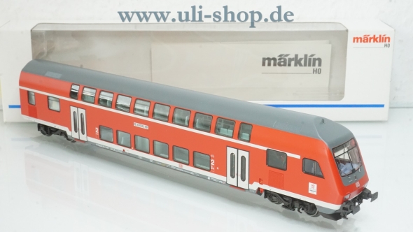 Märklin H0 43586 Personenwagen Wechselstrom Galeriebild - zum Vergrößern bitte auf das Bild klicken