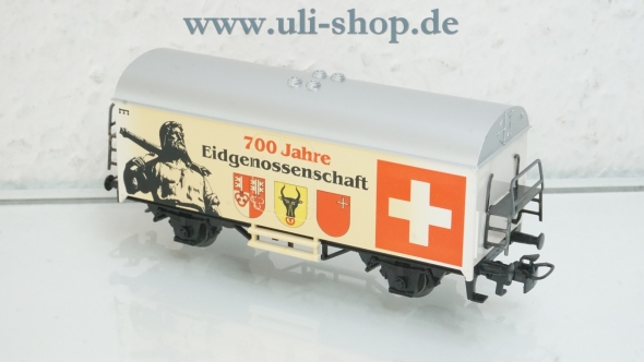 Märklin H0 84414 Güterwagen Wechselstrom Bild 2
