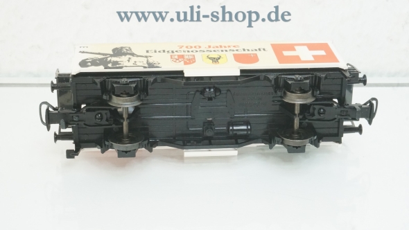 Märklin H0 84414 Güterwagen Wechselstrom Bild 3