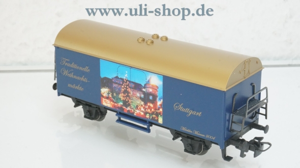 Märklin H0 4415. 407 Güterwagen Wechselstrom Bild 2
